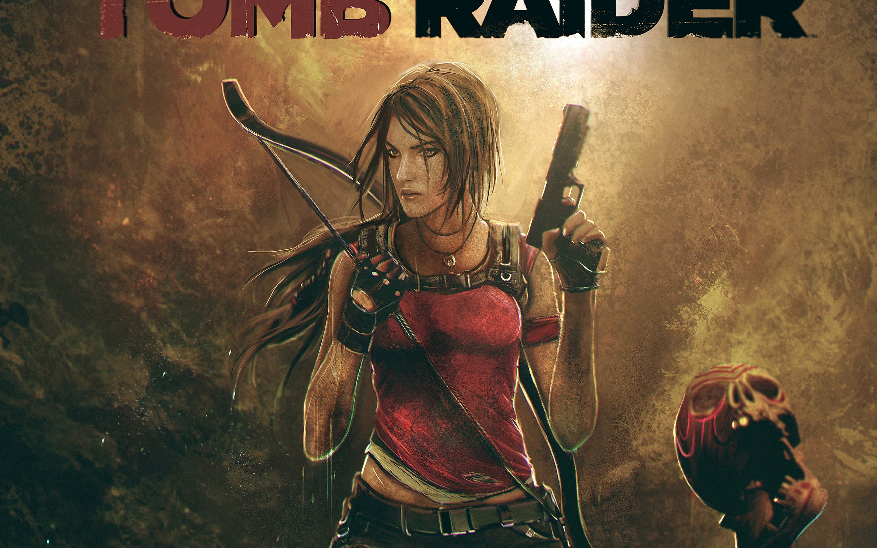 1:6 Scale Custom Phicen Tomb Raider Lara Croft - YouTube