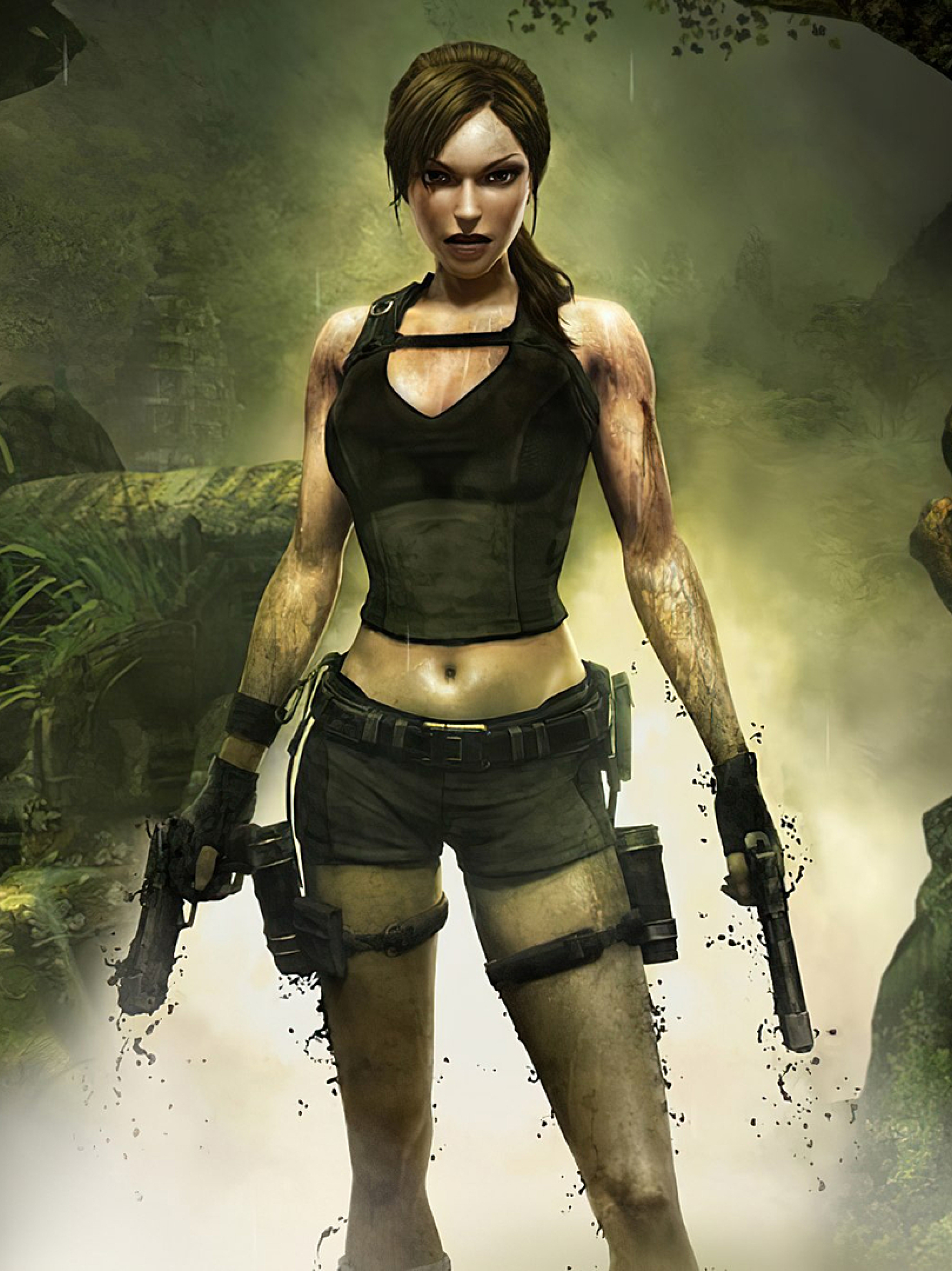 Tomb raider 1996 steam скачать фото 112