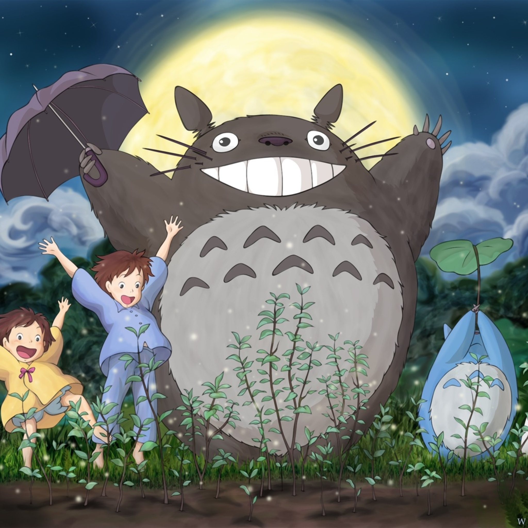 Totoro