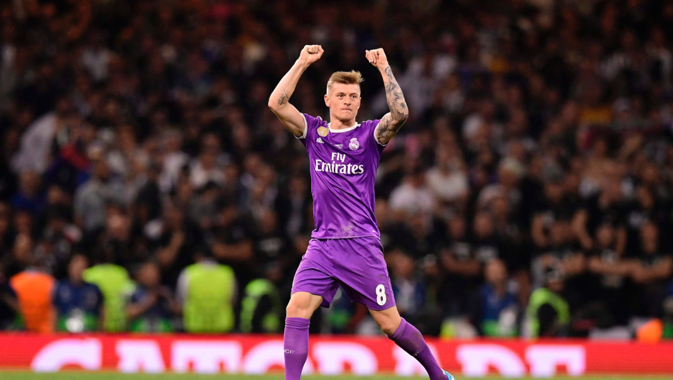 1360x768 Toni Kroos HD Real Madrid Desktop Laptop HD Wallpaper, HD Sports  4K Wallpapers, Images, Photos and Background - Wallpapers Den