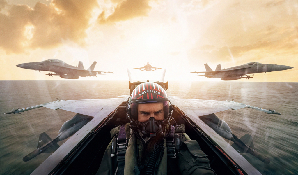 Top Gun: Maverick download the last version for android