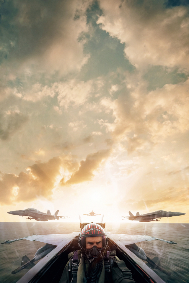 640x960 Top Gun Maverick Movie 2022 Poster iPhone 4, iPhone 4S Wallpaper,  HD Movies 4K Wallpapers, Images, Photos and Background - Wallpapers Den