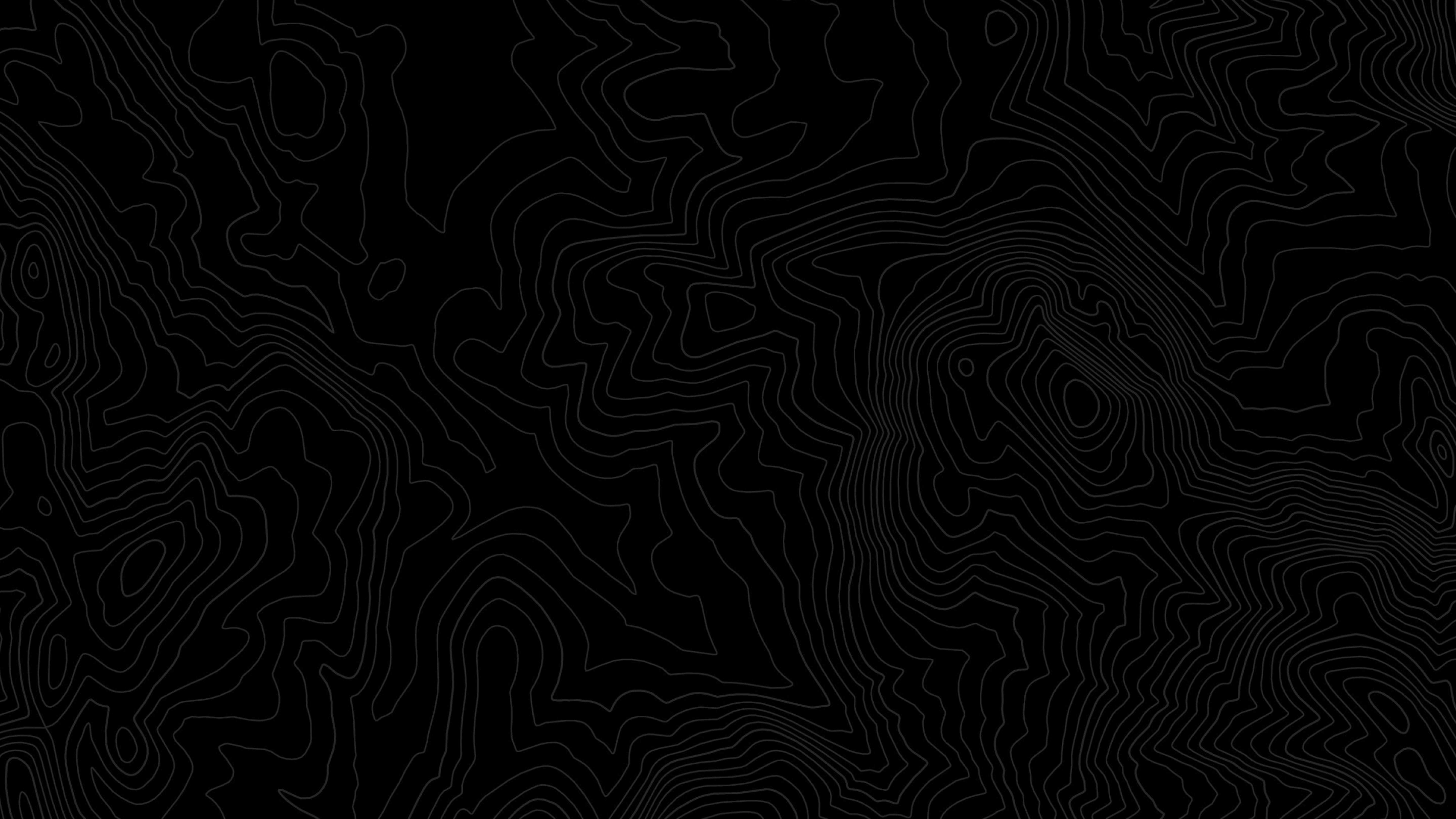7680x4320 Topography Abstract Black Texture 8K Wallpaper, HD Abstract 4K  Wallpapers, Images, Photos and Background - Wallpapers Den