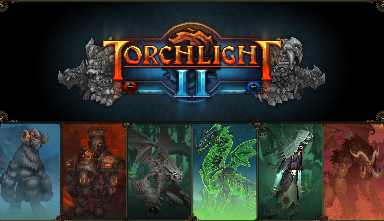 torchlight 2 download size