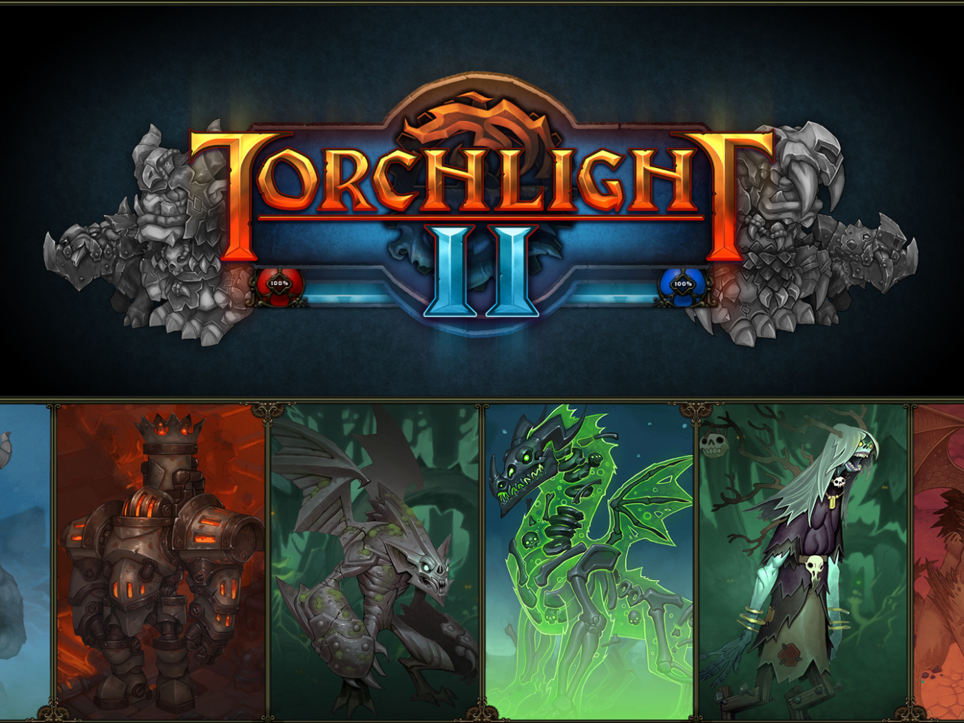 torchlight 2 update 1.25.5.2 content