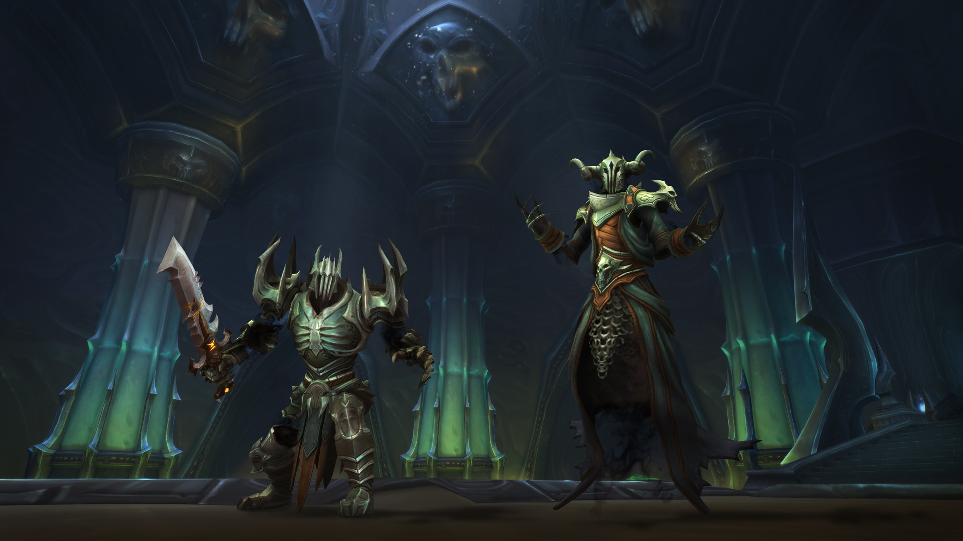 720 x1600 Resolution Torghast In WoW Shadowlands 720 x1600 Resolution  Wallpaper - Wallpapers Den