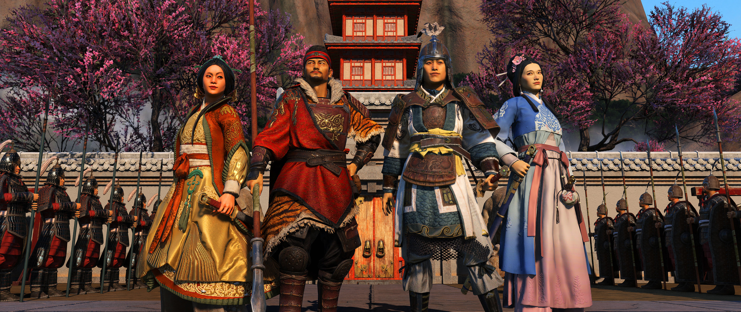 Королевства 2020. Three Kingdoms story: conussia. Medieval.