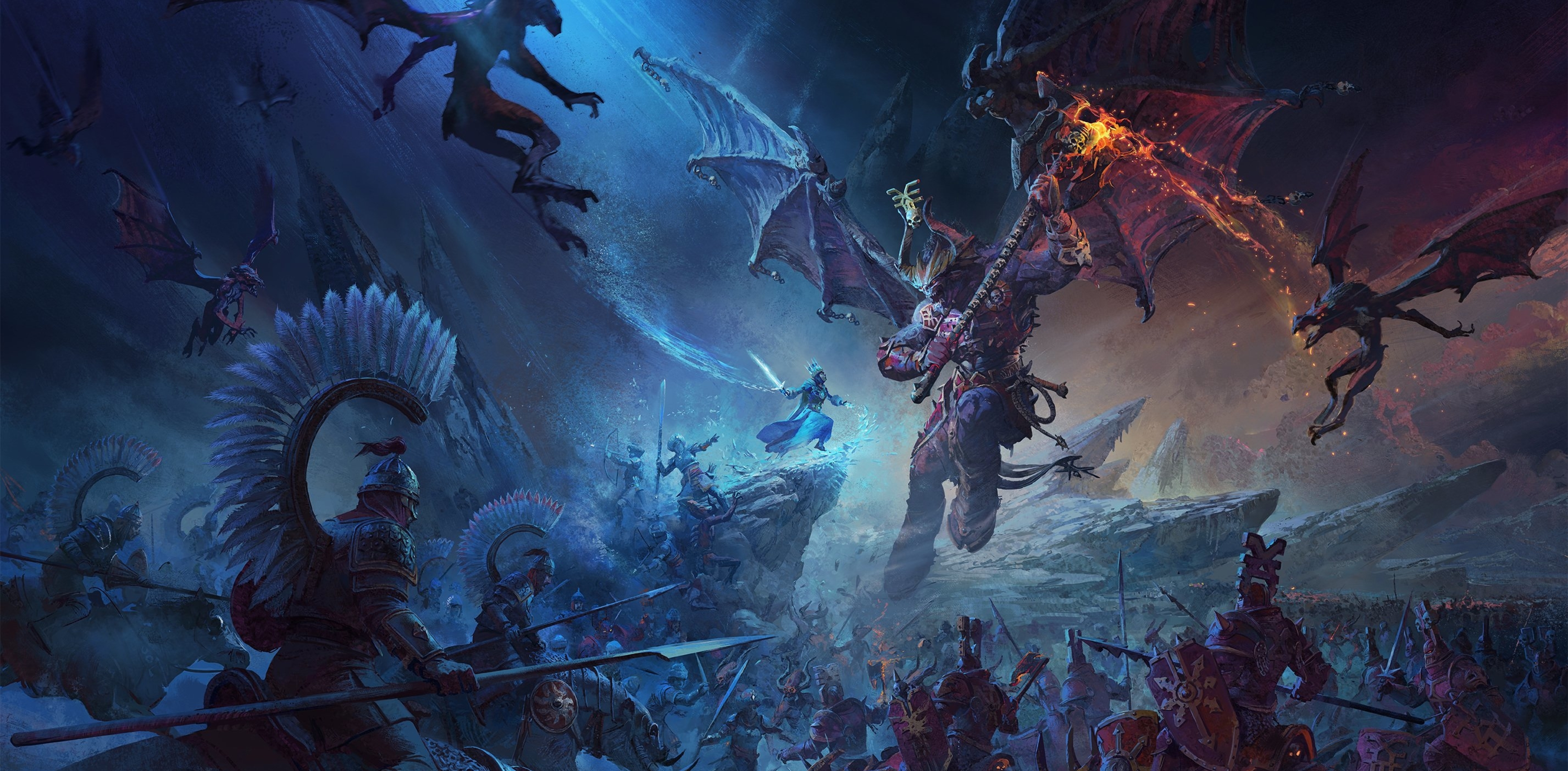 5120x2520 Resolution Total War Warhammer III 5120x2520 Resolution ... — free download