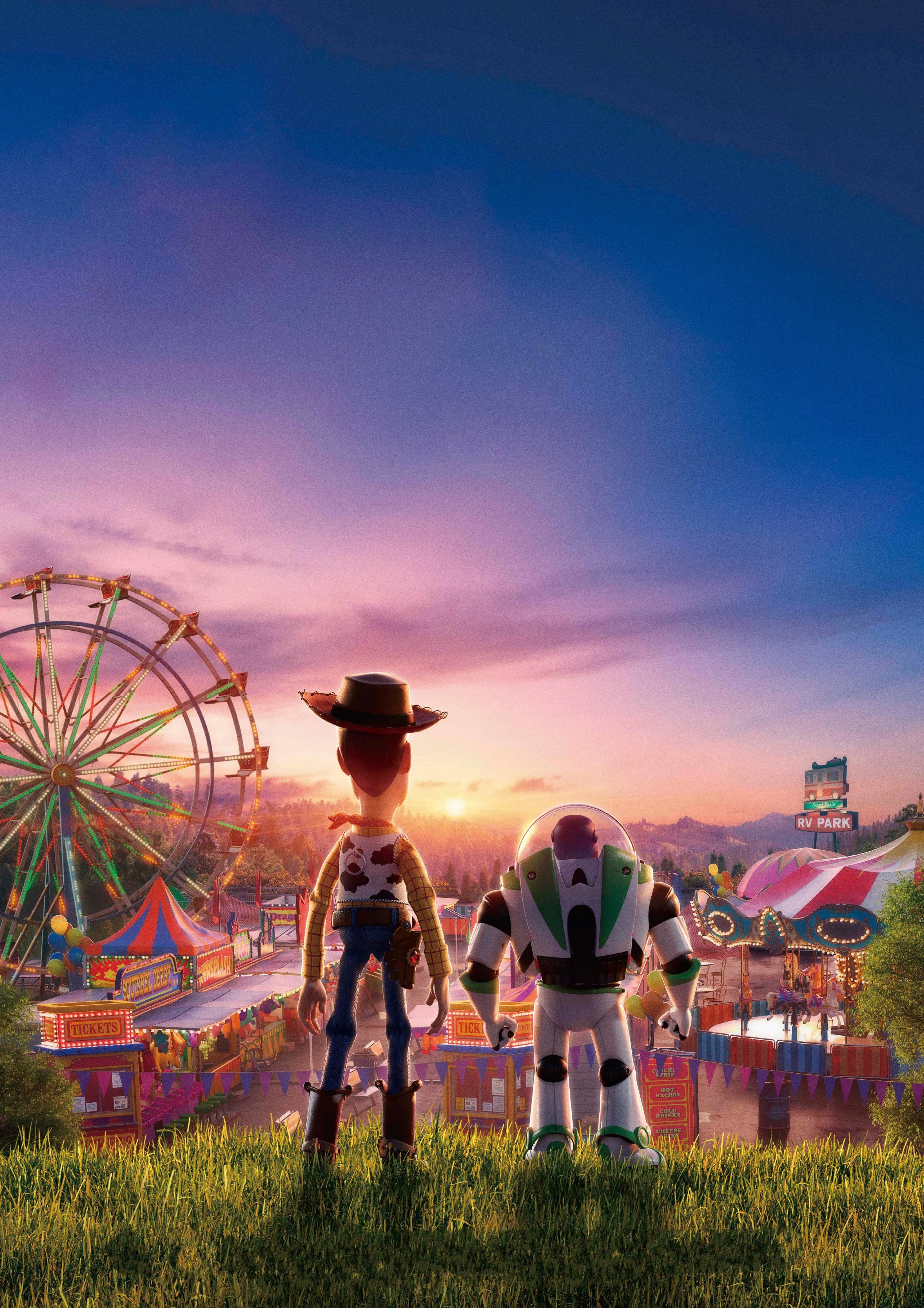 Toy Story 4 Movie Wallpaper, HD Movies 4K Wallpapers, Images, Photos