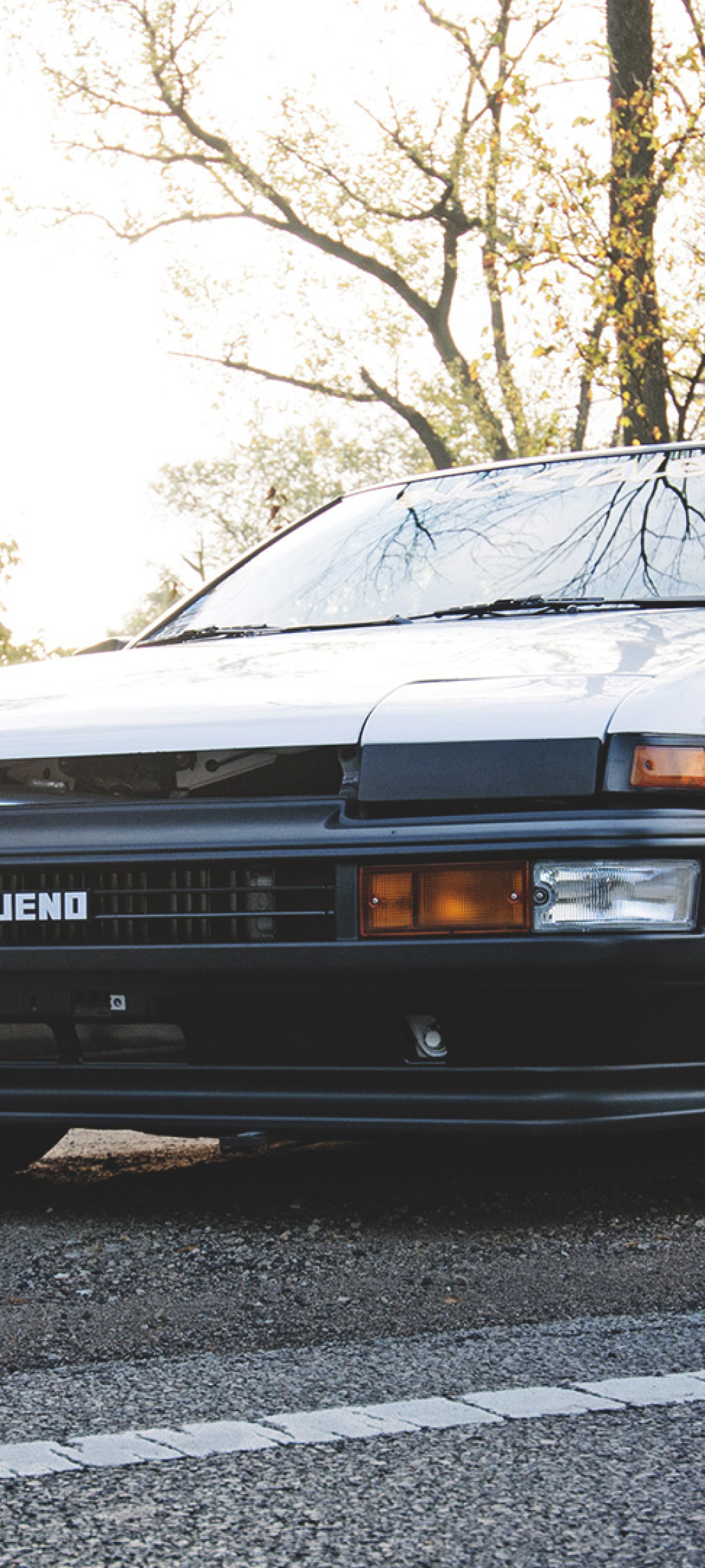 Toyota AE86 Trueno Projects | Photos, videos, logos, illustrations and  branding on Behance