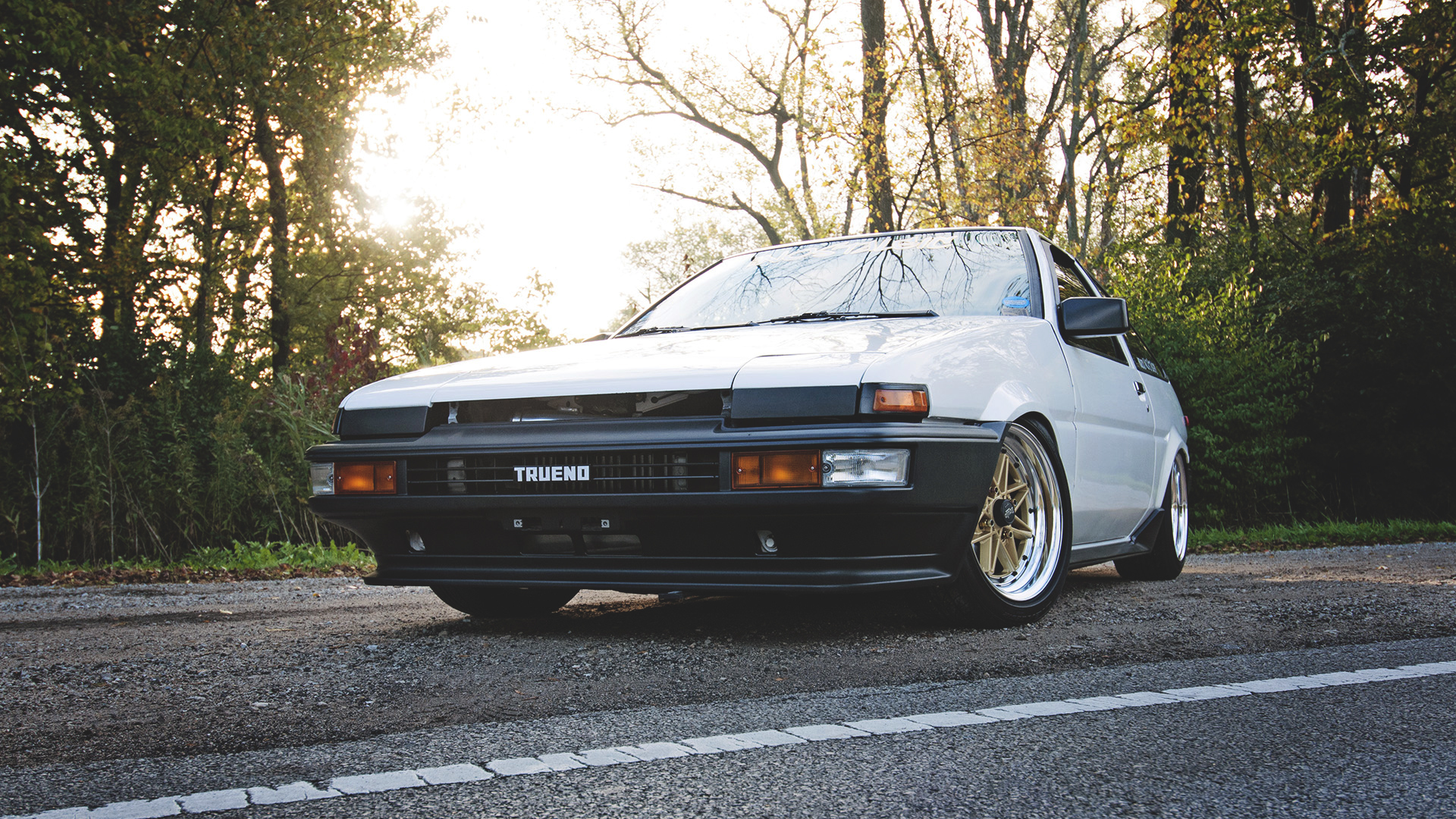toyota ae86 wallpaper by afxai85axahar  Download on ZEDGE  9d56