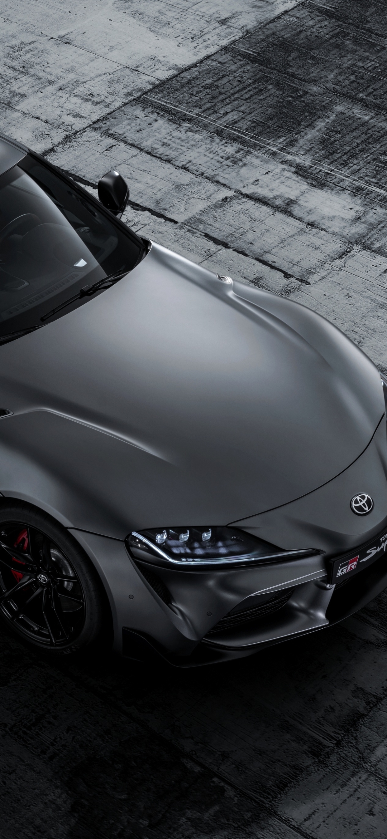 1242x26 Toyota Supra Iphone Xs Max Wallpaper Hd Cars 4k Wallpapers Images Photos And Background