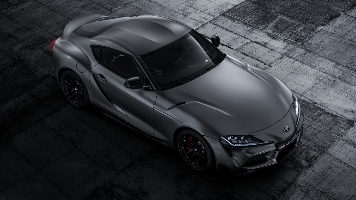 1366x768 Toyota Supra 1366x768 Resolution Wallpaper Hd Cars 4k Wallpapers Images Photos And Background