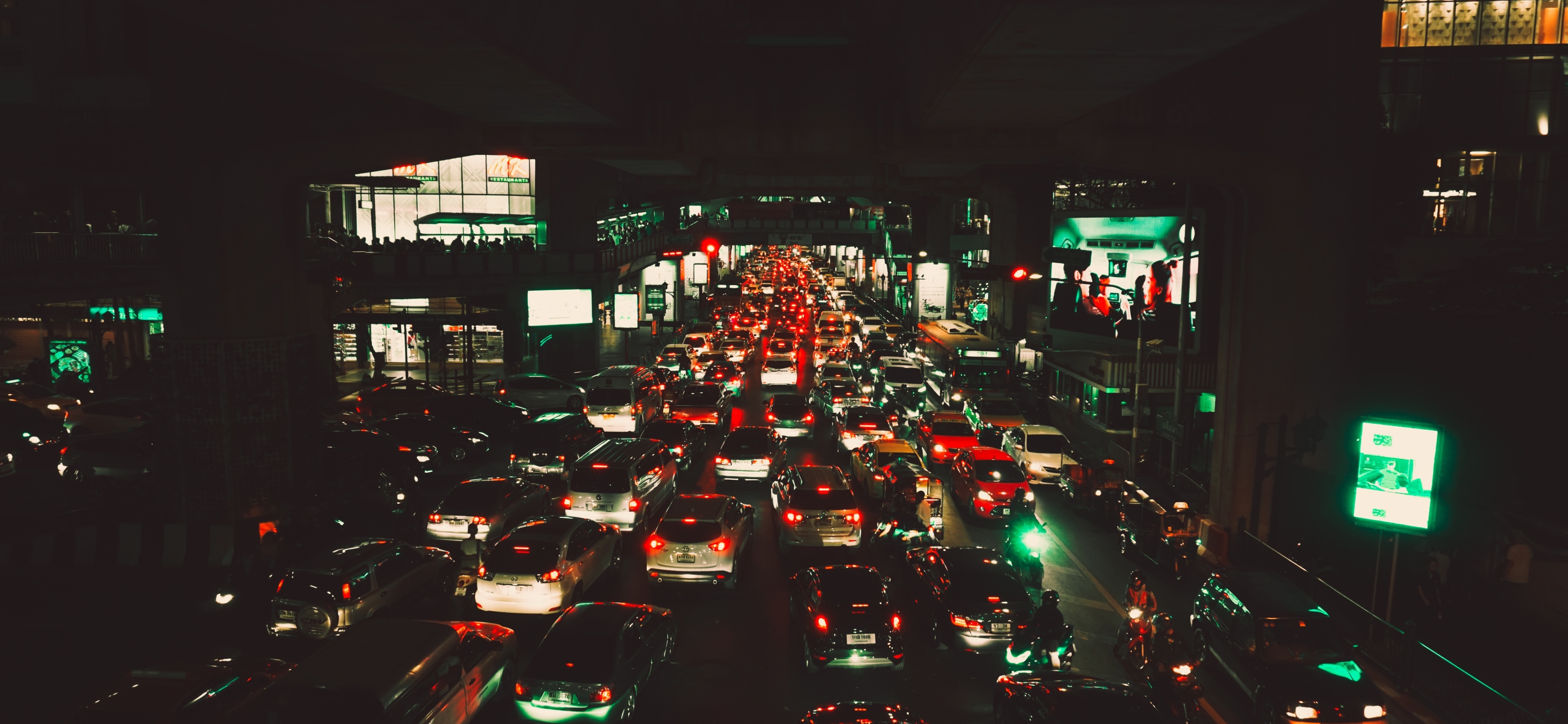 3120x1440 traffic, bangkok, siam 3120x1440 Resolution Wallpaper, HD ...