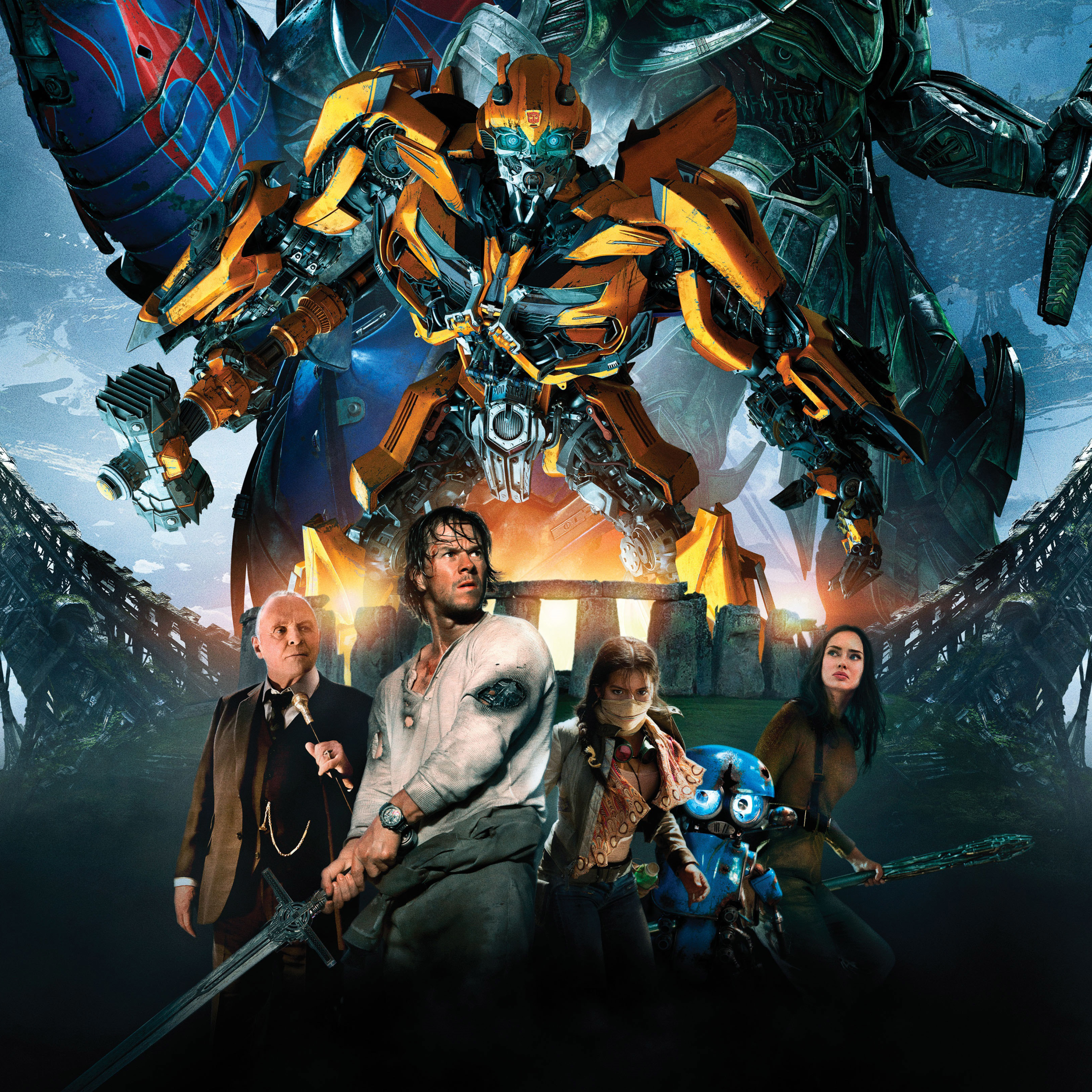 Transformers 5 Hd Filme