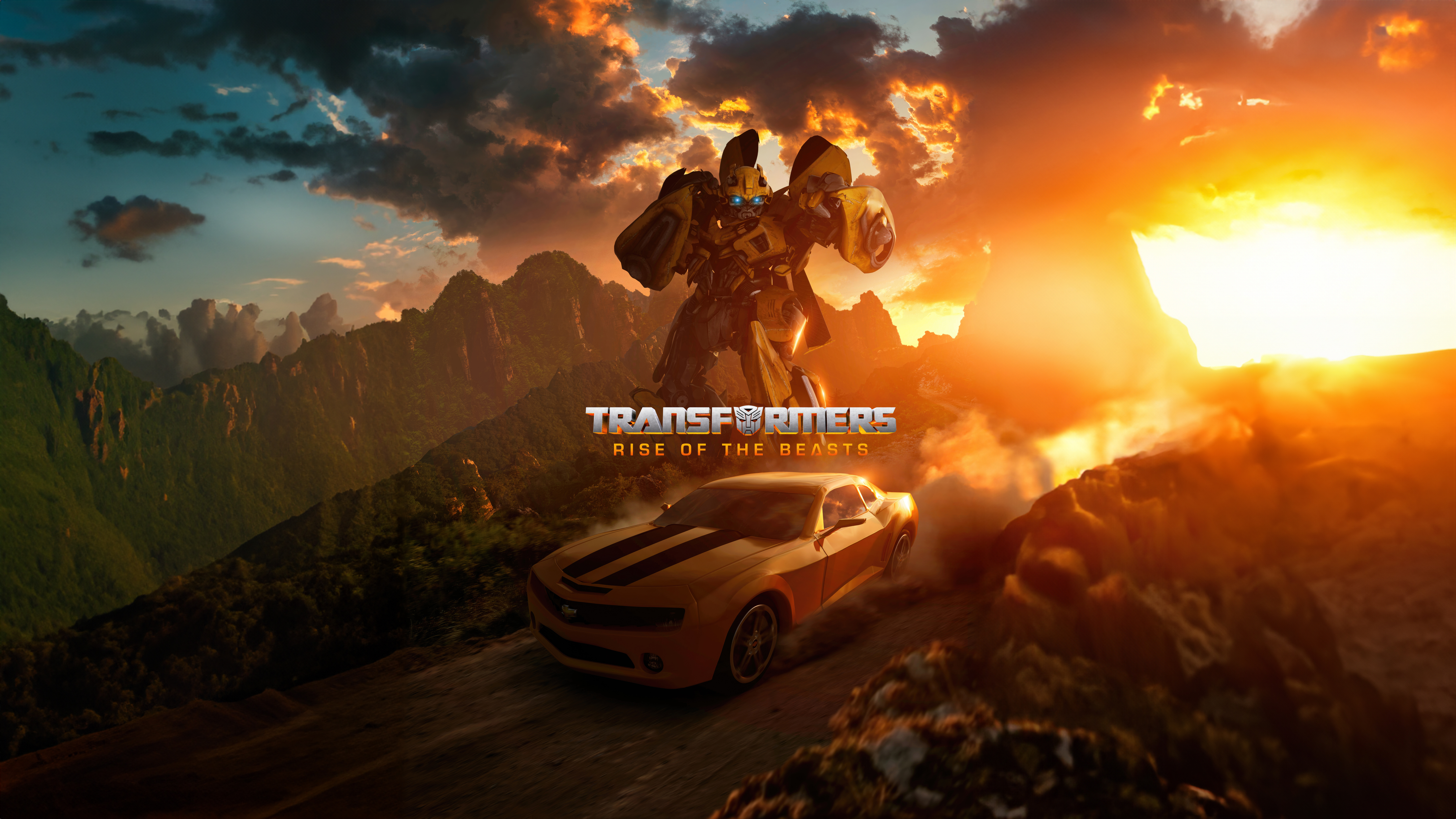 1406692 transformers movies poster bumblebee  Rare Gallery HD Wallpapers