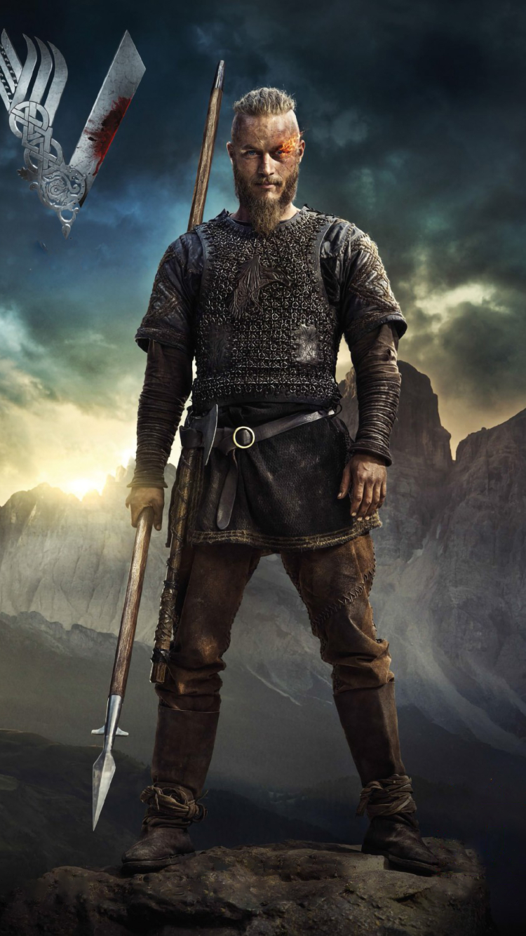 Warrior, Vikings, The Vikings, Travis Fimmel, Ragnar Lothbrok, HD wallpaper