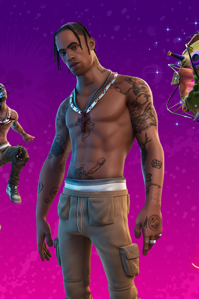 640x960 Travis Scott Fortnite Iphone 4 Iphone 4s Wallpaper Hd Games 4k Wallpapers Images Photos And Background