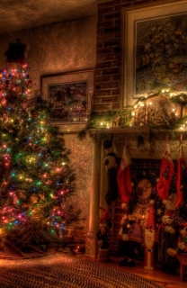 208x320 Resolution tree, christmas, holiday 208x320 Resolution ...