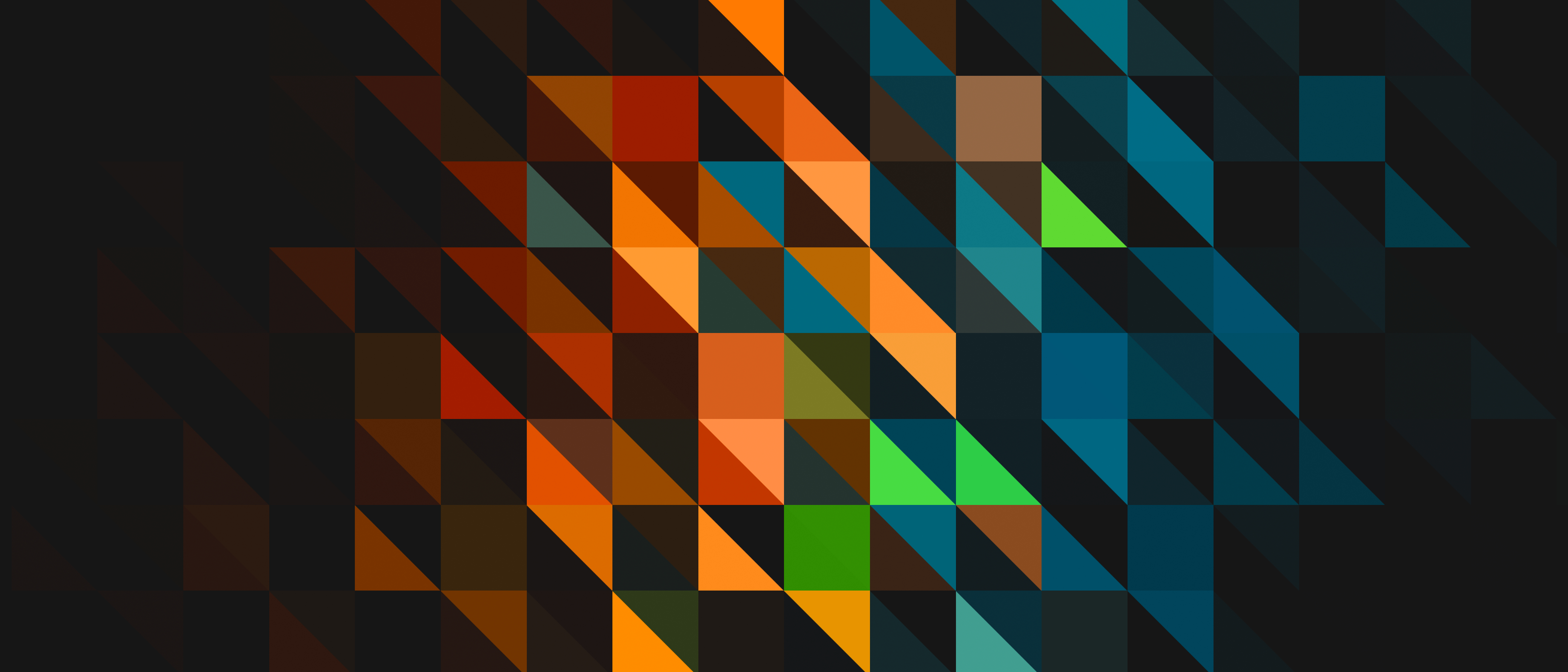 3840x21602021 Triangle Colorful Pattern 3840x21602021 Resolution Wallpaper,  HD Artist 4K Wallpapers, Images, Photos and Background - Wallpapers Den