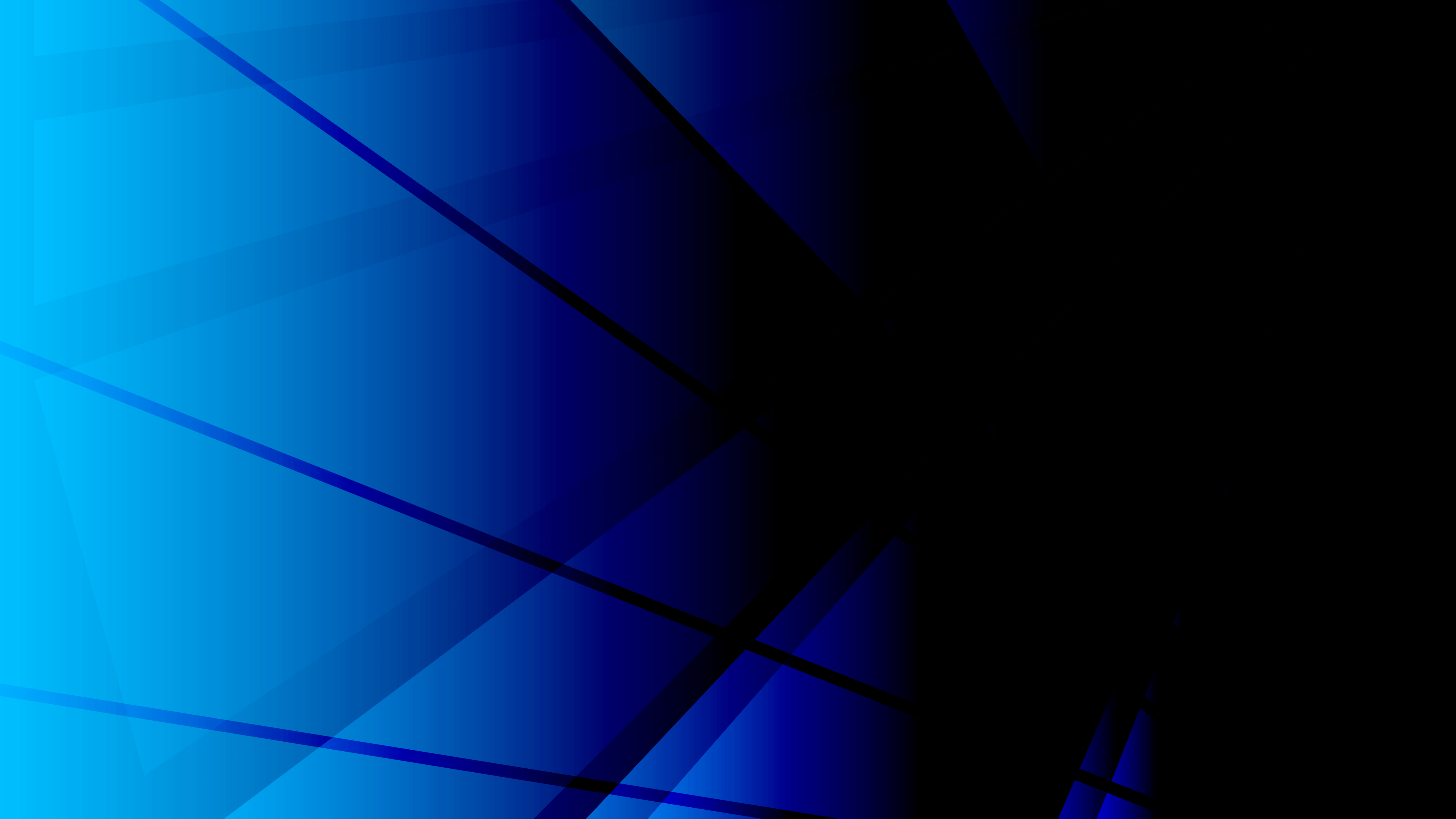 5120x2880 Triangle Geometric Blue Amoled Art 5k 5k Wallpaper Hd Artist