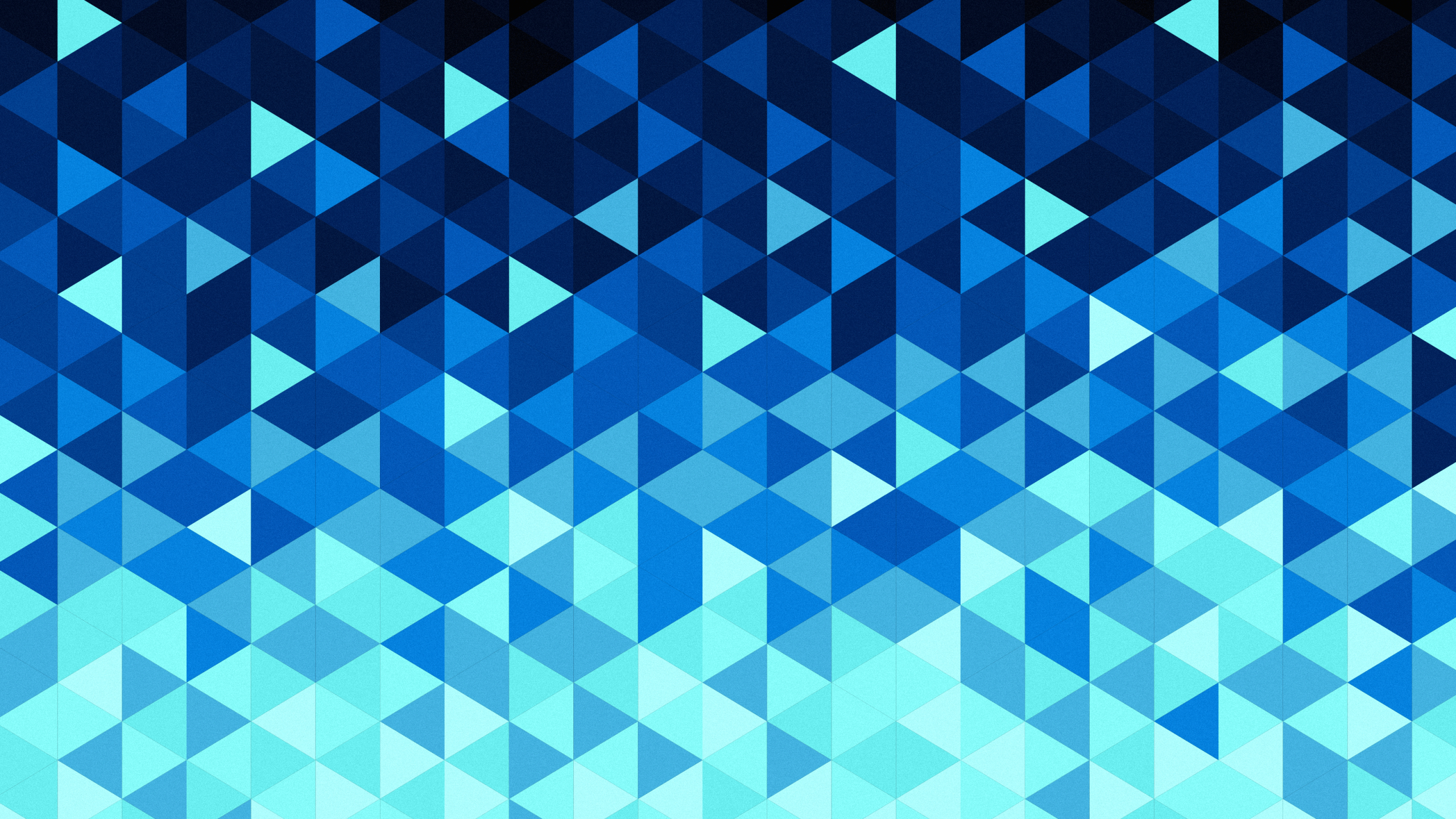2560x1440 Resolution Triangle Pattern Digital Art 1440P Resolution