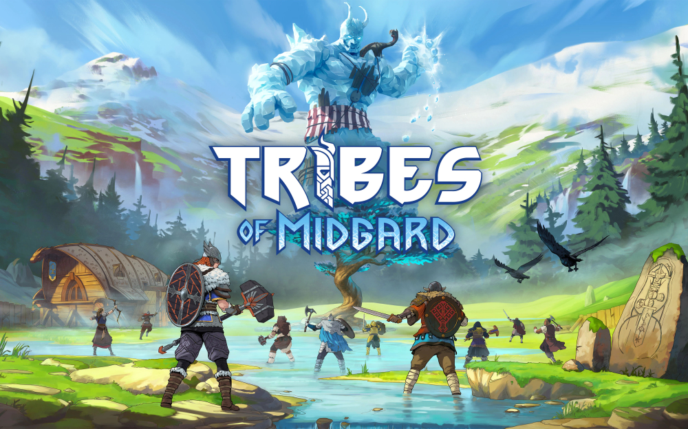 Tribes of Midgard for windows download free