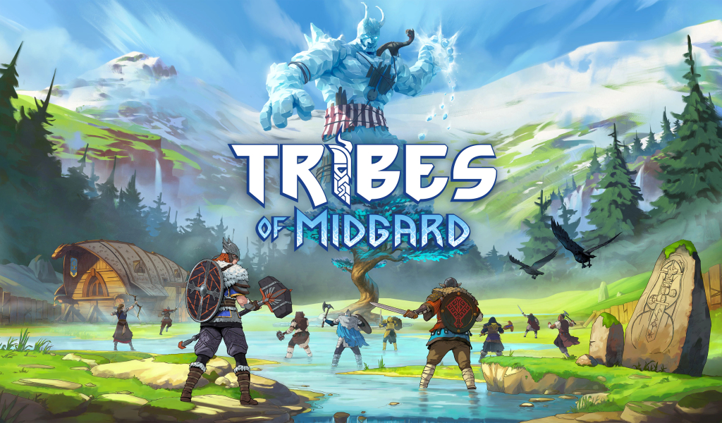 Tribes of Midgard for apple download