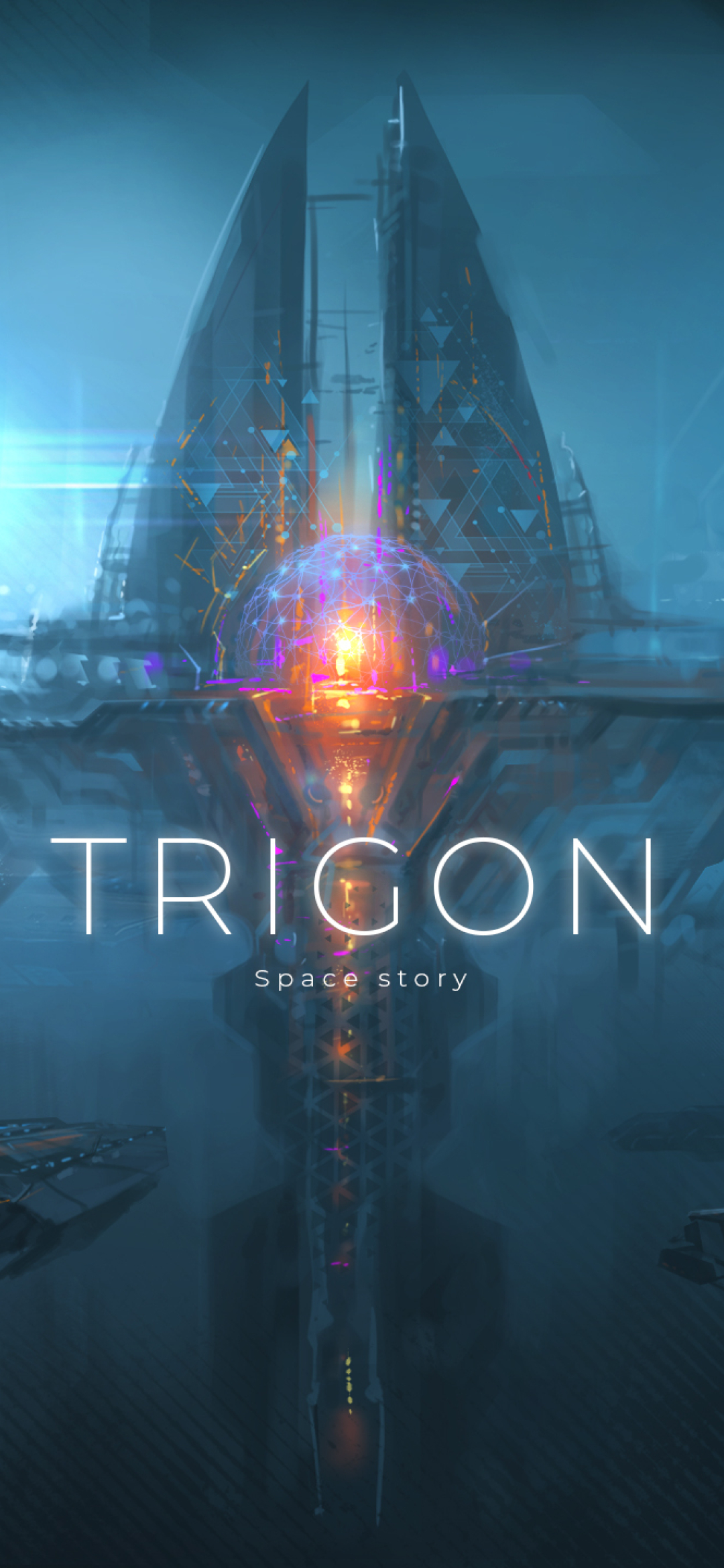 download the last version for ipod Trigon: Space Story