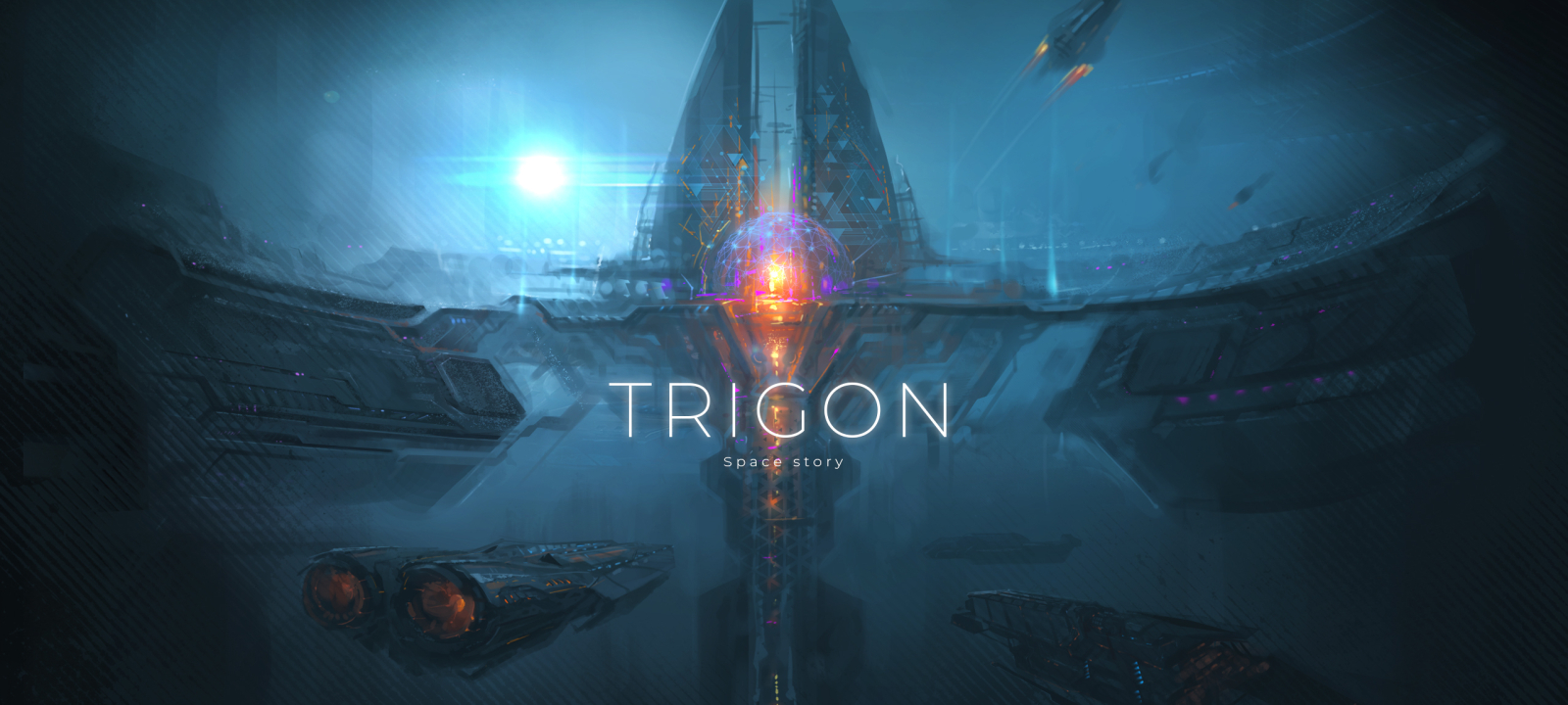 Trigon: Space Story download the new version for iphone