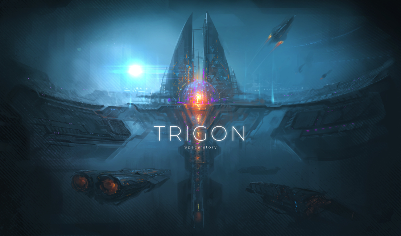 Trigon: Space Story download the new version