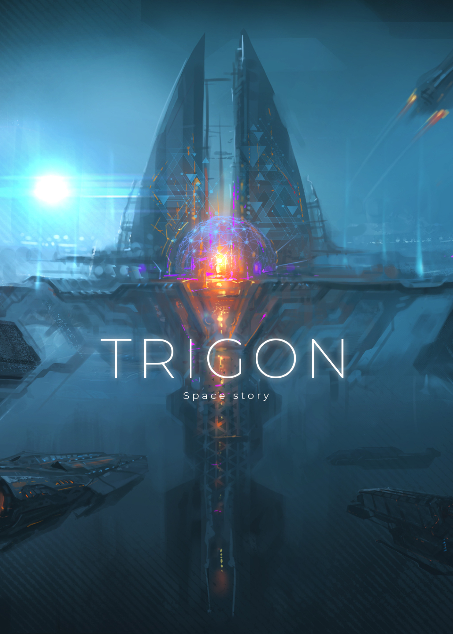 Trigon: Space Story free download
