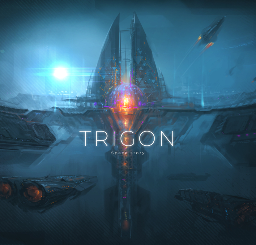 download the new for windows Trigon: Space Story