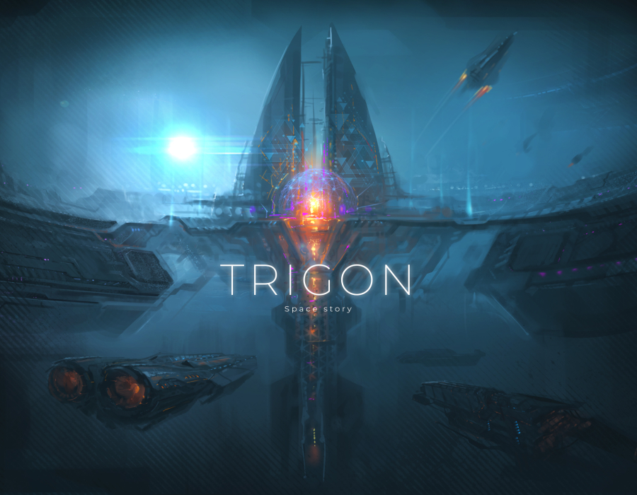 Trigon: Space Story for windows instal free