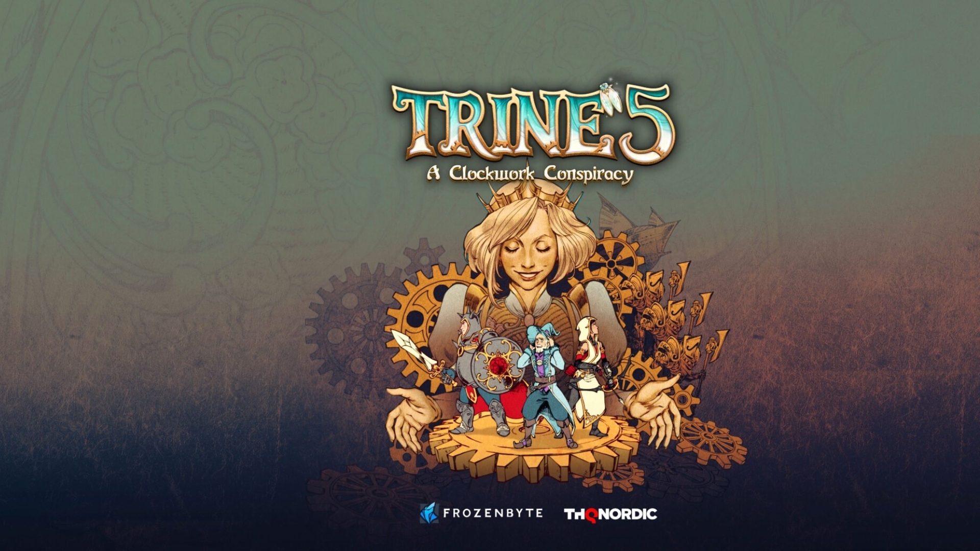 Trine 5: A Clockwork Conspiracy for apple download free