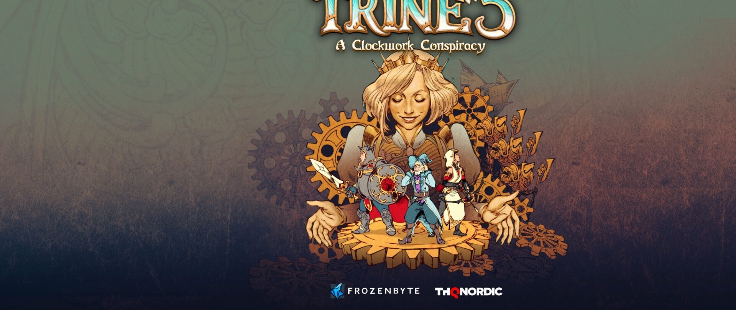 Trine 5: A Clockwork Conspiracy download the new version for android