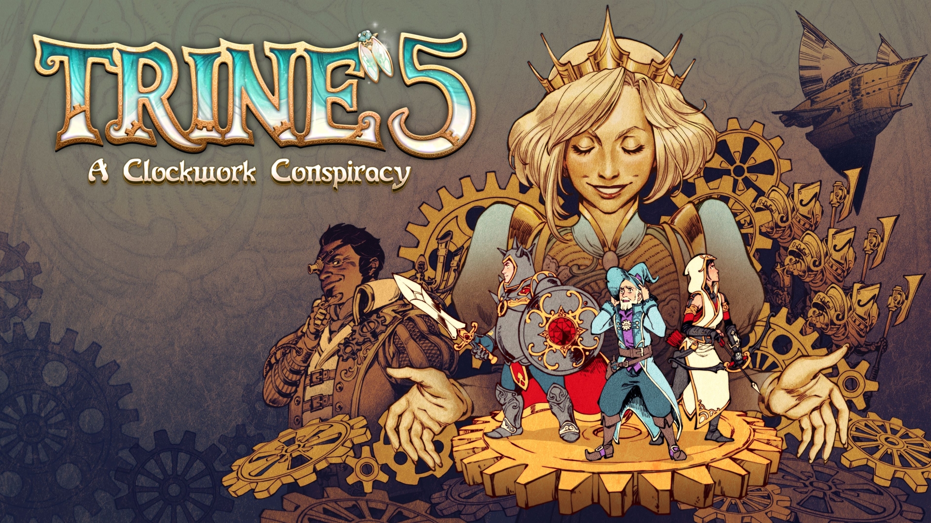 free Trine 5: A Clockwork Conspiracy for iphone download