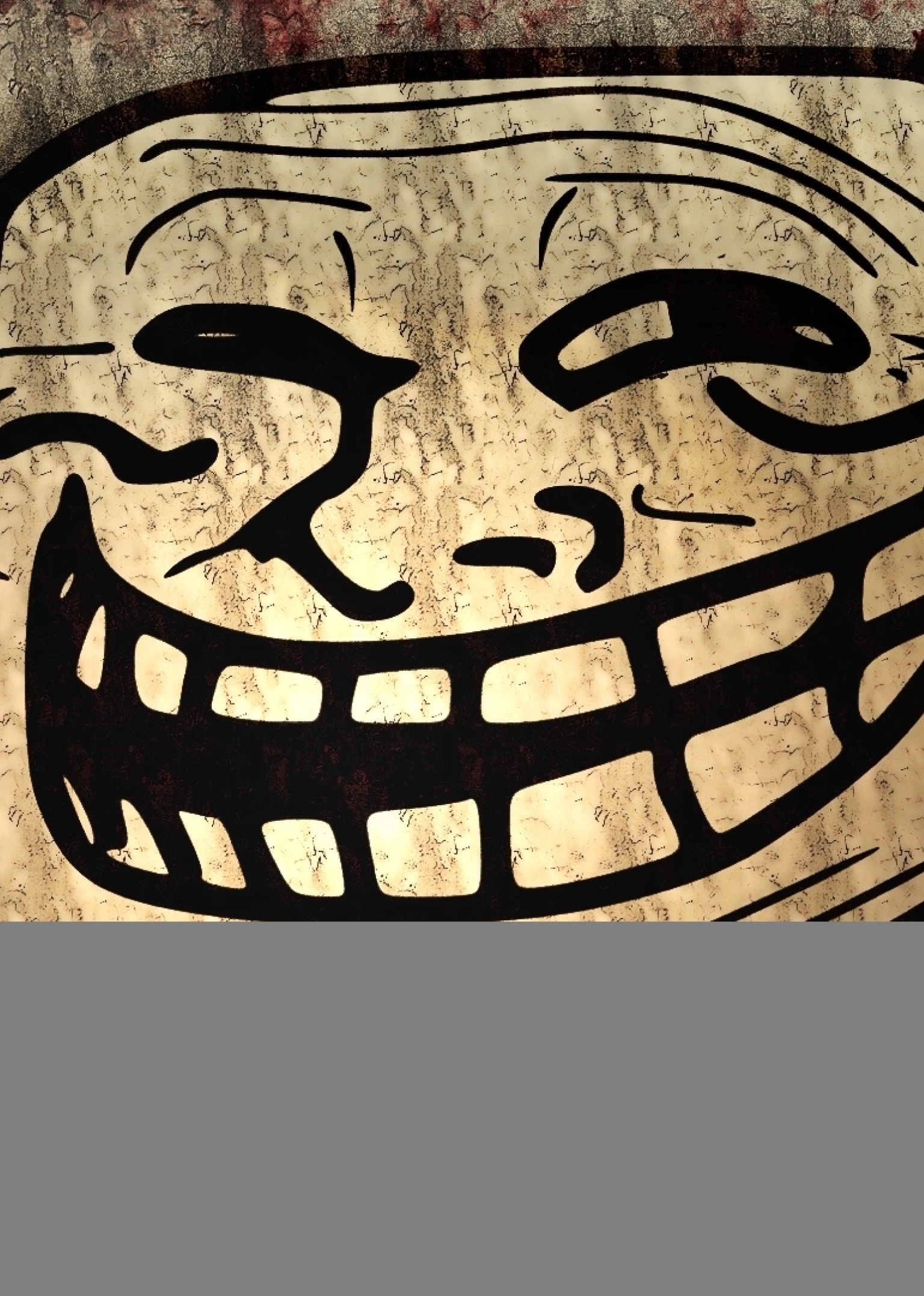 1536x2152 Resolution trollface, troll, face 1536x2152 Resolution