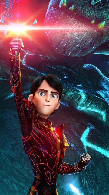 360x640 Trollhunters Season 2 360x640 Resolution Wallpaper Hd Tv