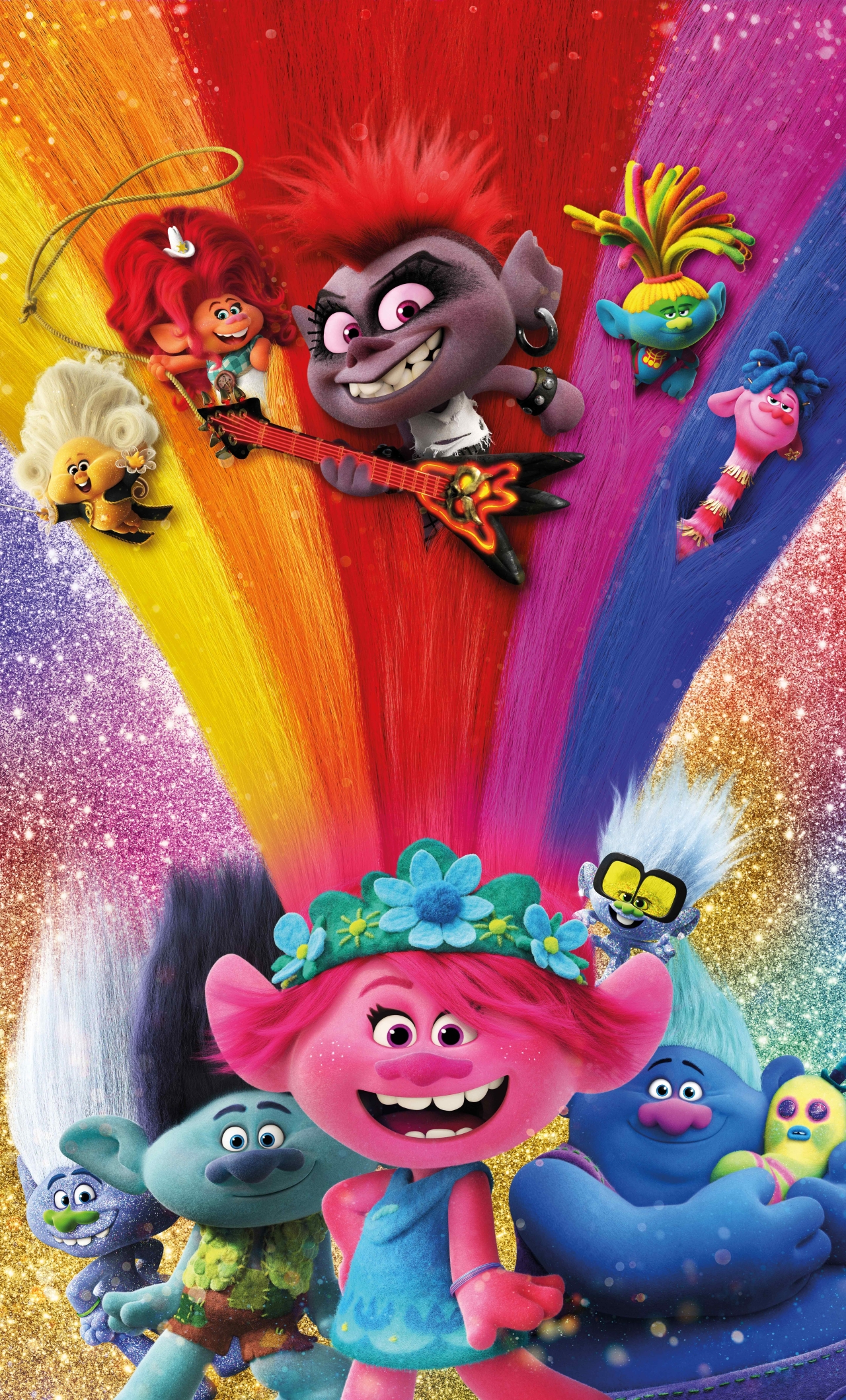 Trolls Poster