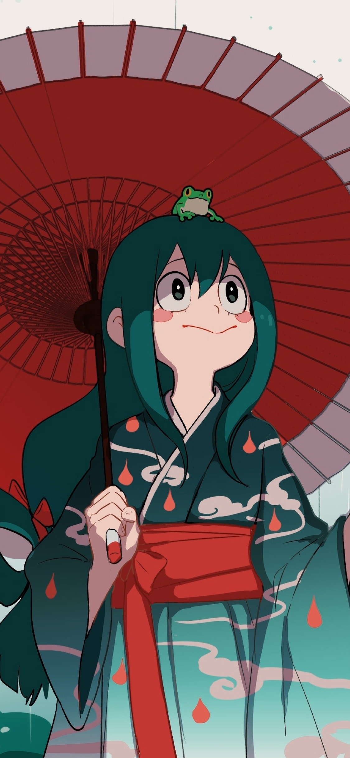 X Resolution Tsuyu Asui Art Iphone XS Iphone Iphone X Wallpaper Wallpapers Den