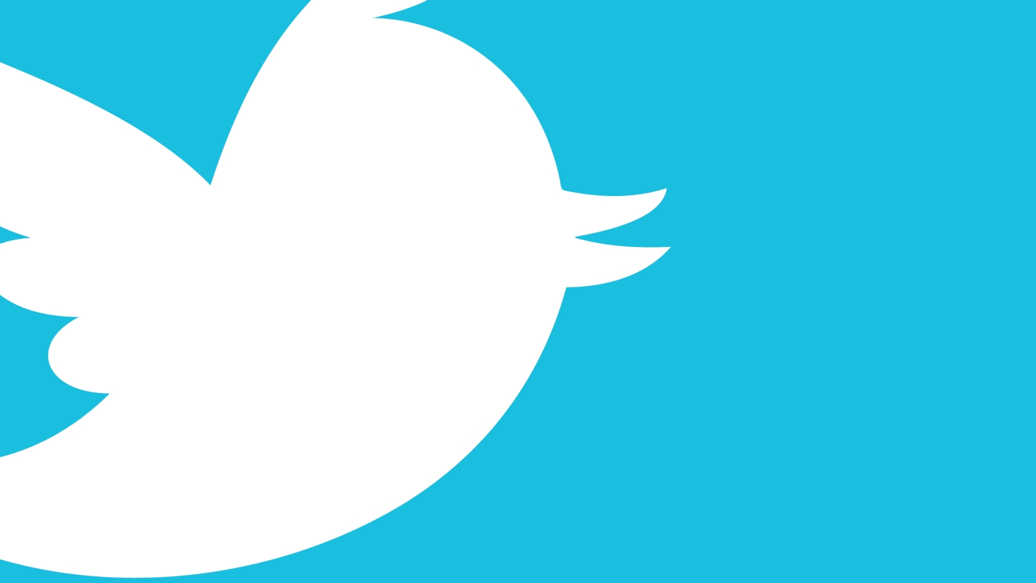 2048x1152 twitter, logo, bird 2048x1152 Resolution Wallpaper, HD Hi