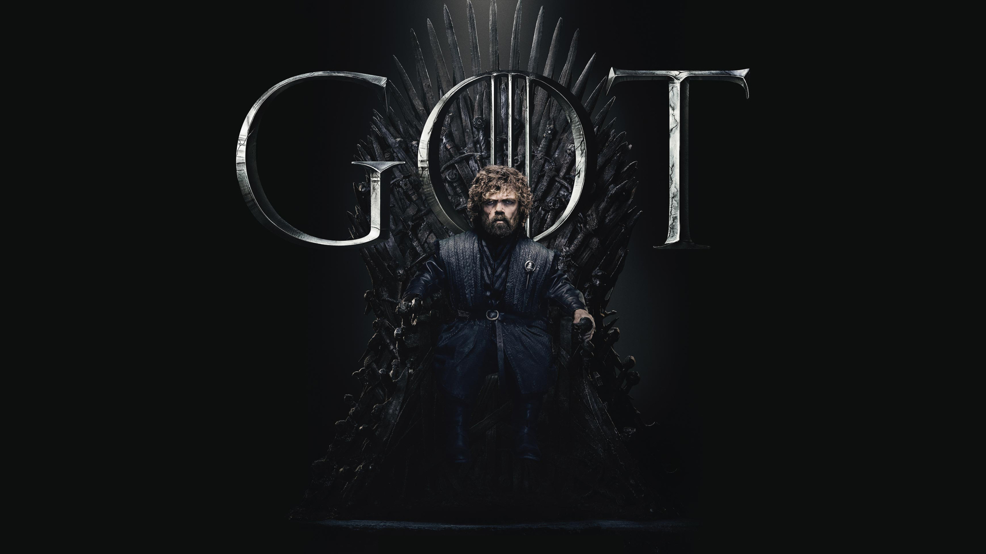 1920x1080 Tyrion Lannister Game Of Thrones Season 8 Poster ...