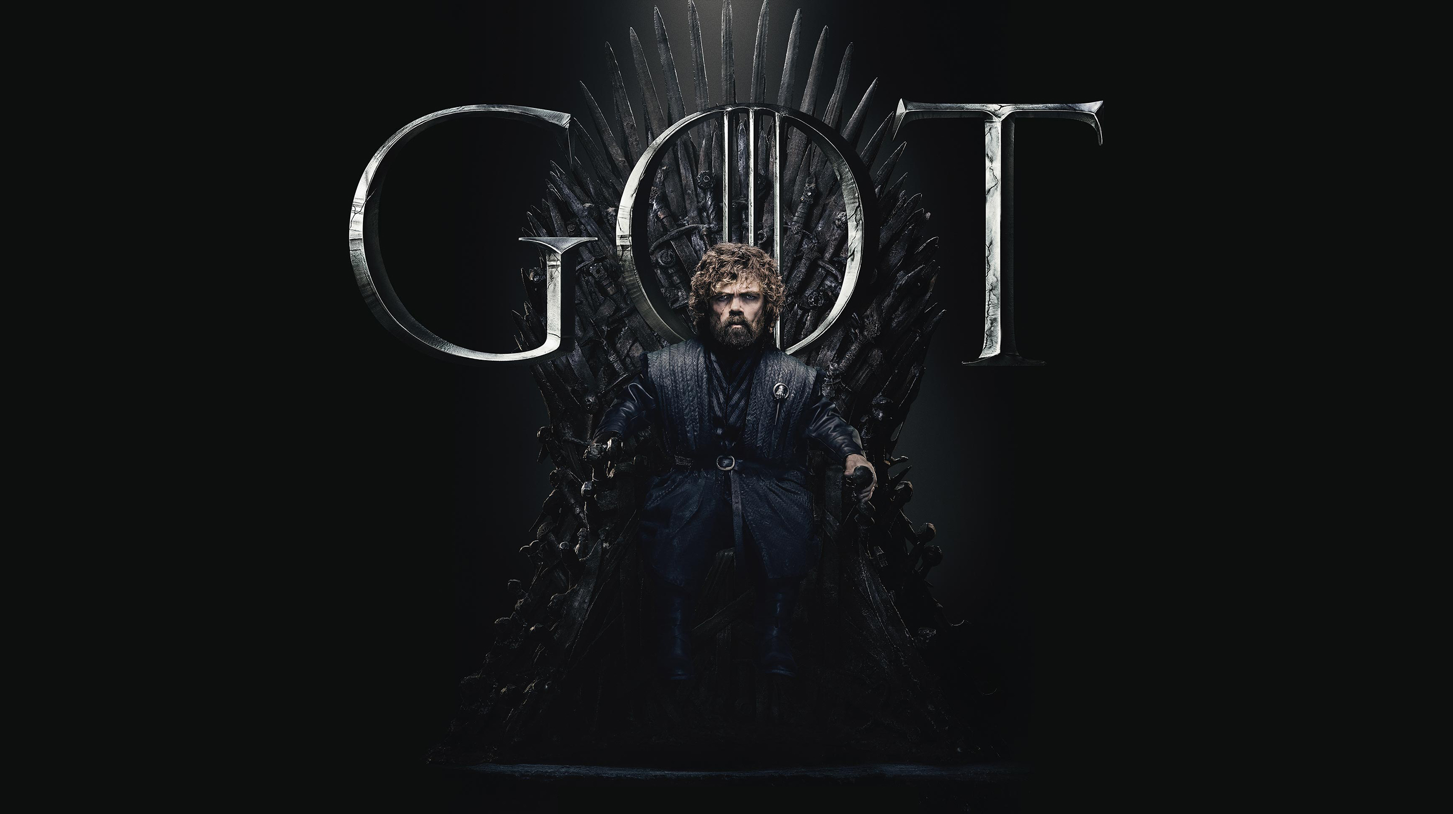 Tyrion Lannister Game  Of Thrones  Season  8  Poster Wallpaper  