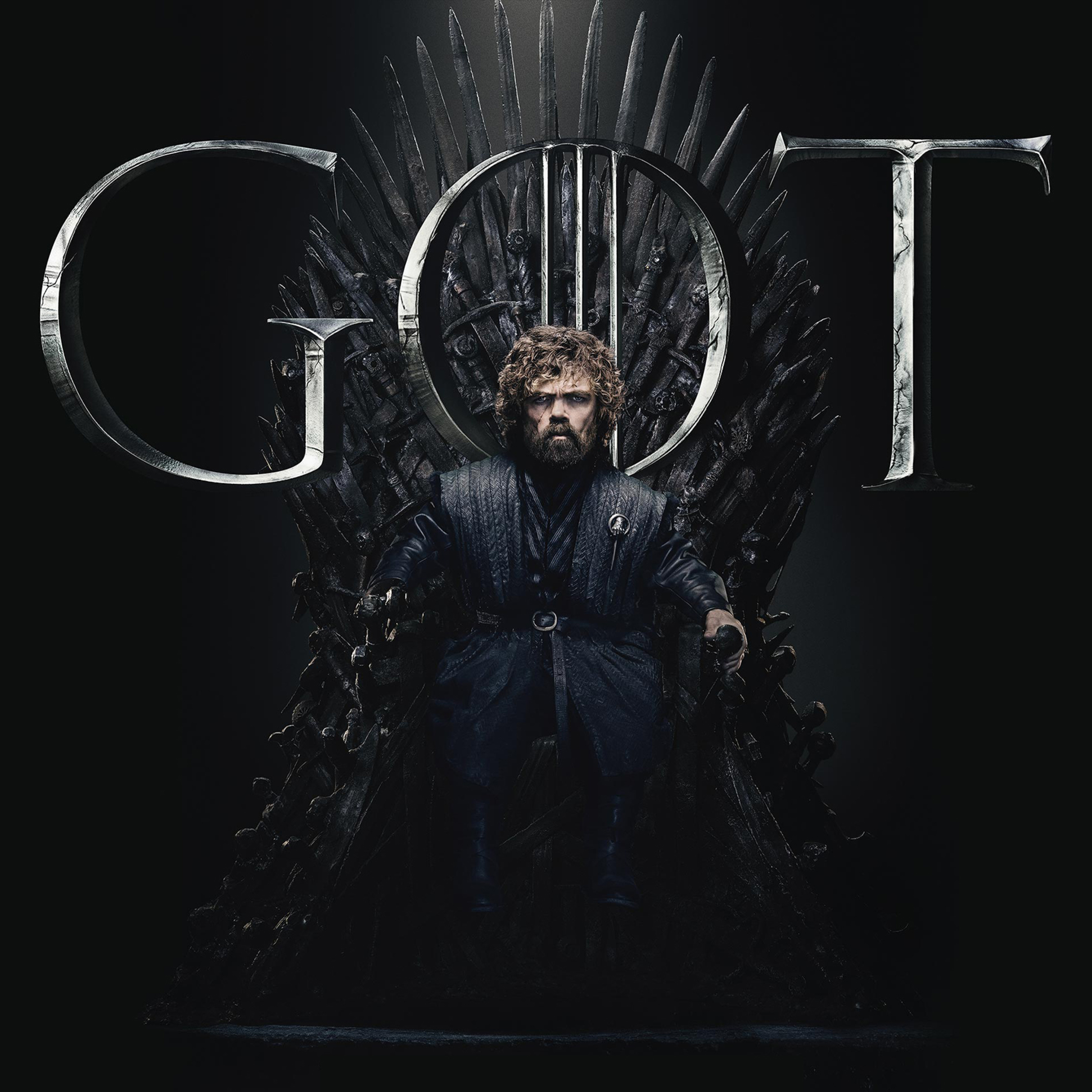 2932x2932 Tyrion Lannister Game Of Thrones Season 8 Poster ...