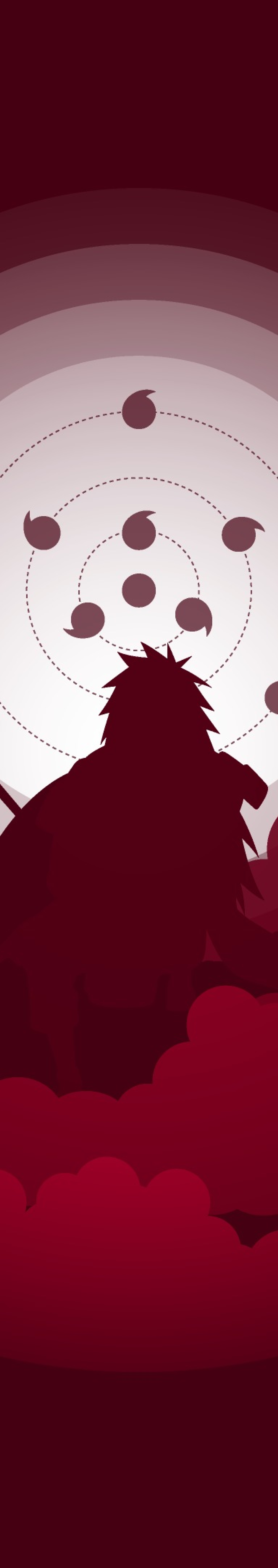 1280x7202 Uchiha Madara Naruto Shippuuden Minimal Art 1280x7202 Resolution Wallpaper Hd Anime 8093