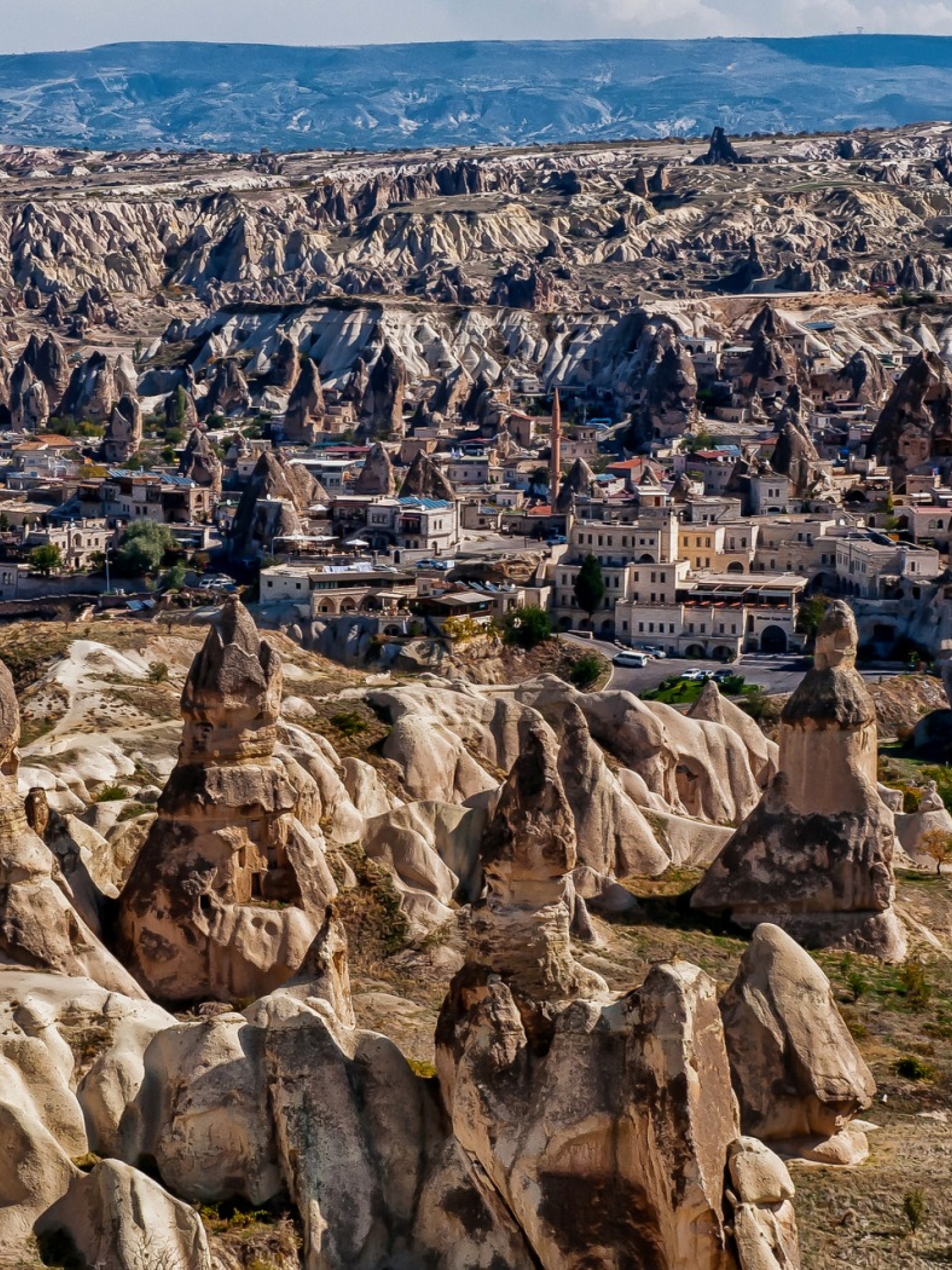 1668x2224 uchisar, cappadocia, turkey 1668x2224 Resolution Wallpaper, HD  Nature 4K Wallpapers, Images, Photos and Background - Wallpapers Den