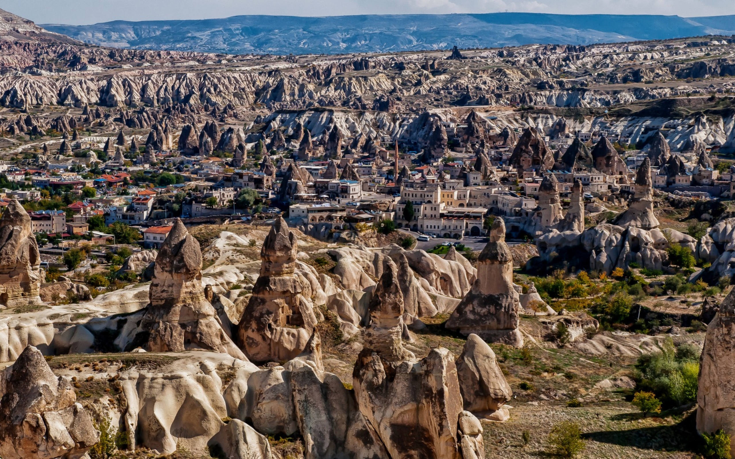 Каппадокия фото. Национальный парк Гереме. Учхисар Каппадокия. Крепость Учхисар Турция. Национальный парк Гёреме Турция.