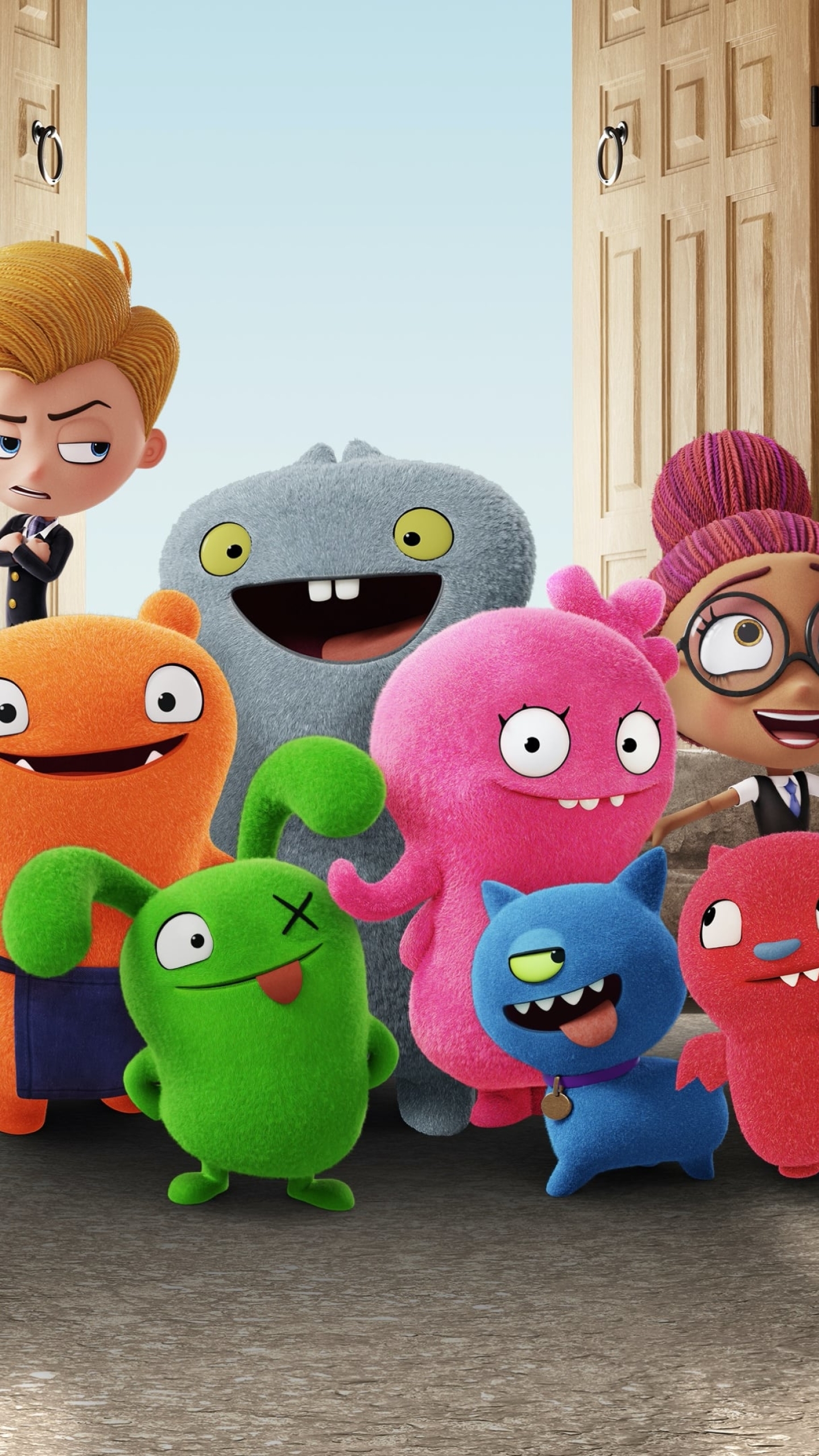 ugly dolls movie download