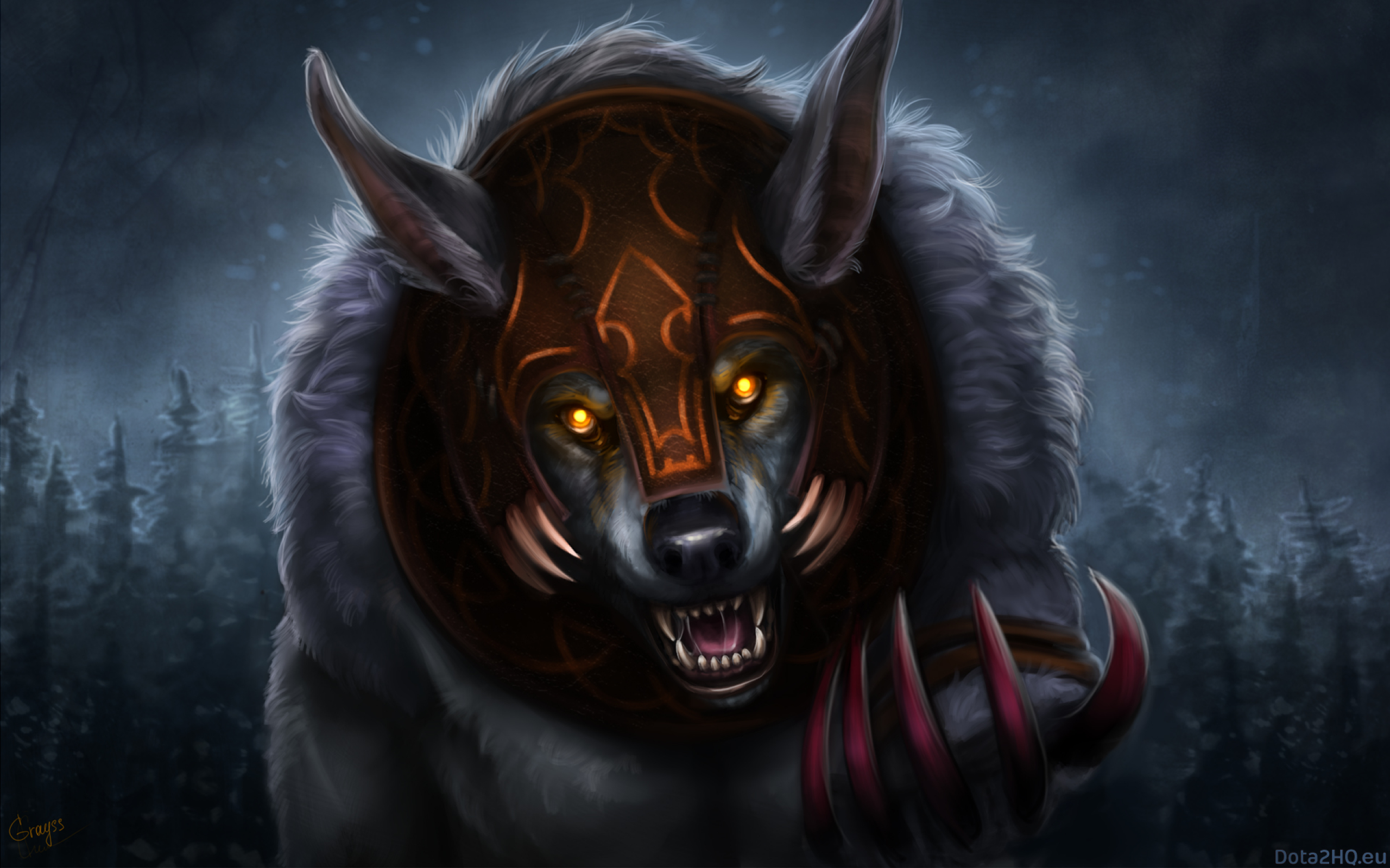 Bears dota 2